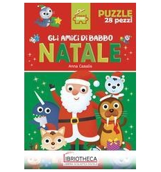 GLI AMICI DI BABBO NATALE