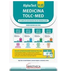 ALPHA TEST PLUS MEDICINA KIT