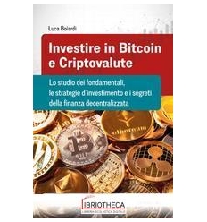 INVESTIRE IN BITCOIN E CRIPTO