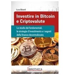 INVESTIRE IN BITCOIN E CRIPTO