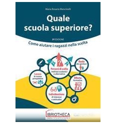 QUALE SCUOLA SUPER. 2023/2024