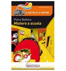 MISTERO A SCUOLA