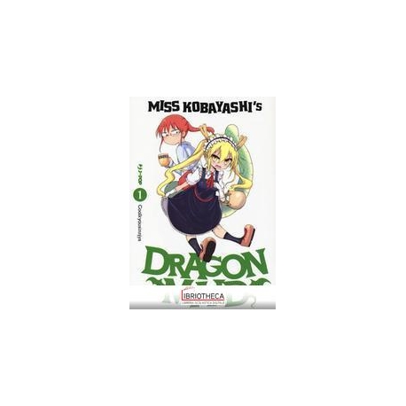 DRAGON MAID 1