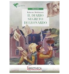 DIARIO SEGRETO DI LEONARDO DA VINCI ED. MISTA