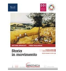 STORIA IN MOVIMENTO 1 ED. MISTA