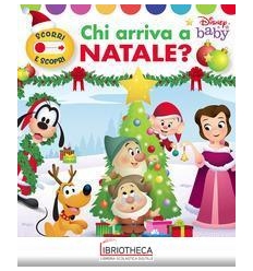 DISNEY BABY CHI ARRIVA A NATALE? - SCORRI E SCOPRI