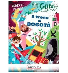 IL TRENO DI BOGOTÀ