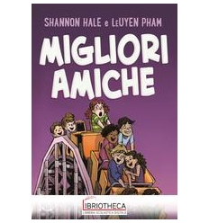 MIGLIORI AMICHE