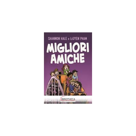 MIGLIORI AMICHE