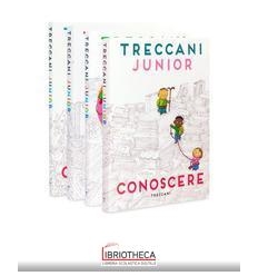 TRECCANI JUNIOR (LA)