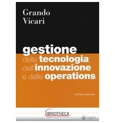 GESTIONE TECNOL, INNOV, OP. 2.