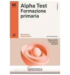 FORMAZIONE PRIMARIA MANUALE