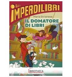 IL DOMATORE DI LIBRI