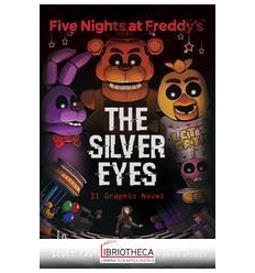 FIVE NIGHTS 1 GRAPHIC NOVEL