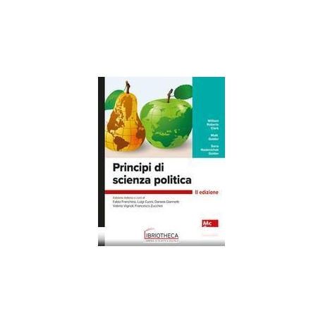 PRINCIPI DI SCIENZA PO