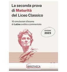 SECONDA PROVA - CLASSICO