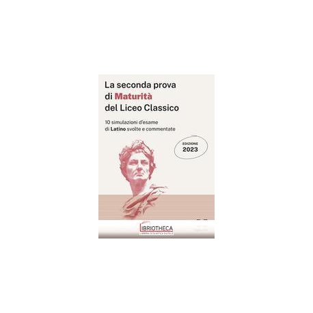 SECONDA PROVA - CLASSICO