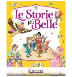 LE STORIE PIU BELLE