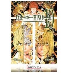 Death note vol.10