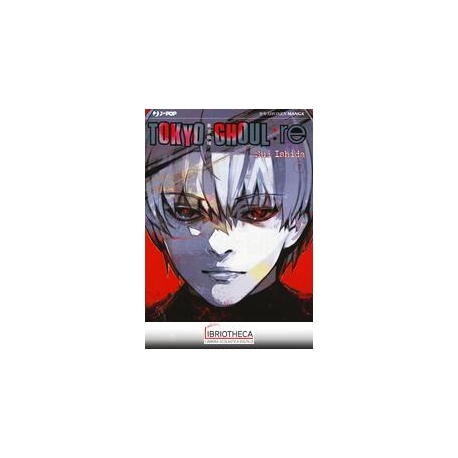 TOKYO GHOUL:RE. VOL. 7