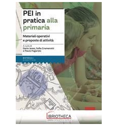 PEI IN PRATICA ALLA PRIMARIA