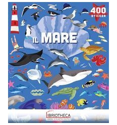 IL MARE 400 STICKER