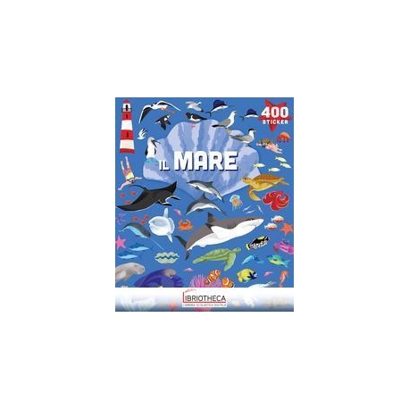 IL MARE 400 STICKER