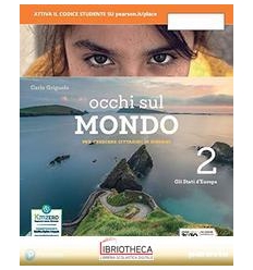 OCCHI SUL MONDO 2 ED. MISTA