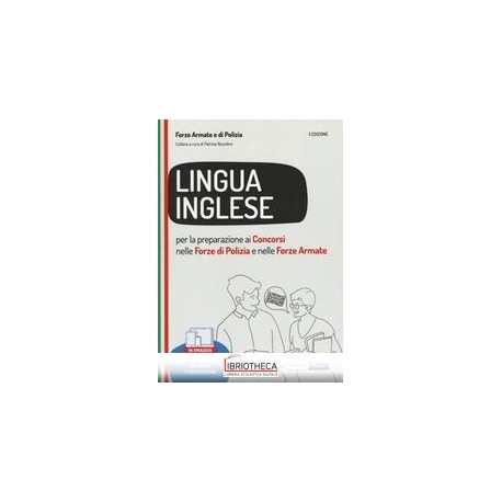 LINGUA INGLESE