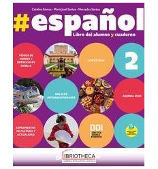 ESPANOL 2 ED. MISTA