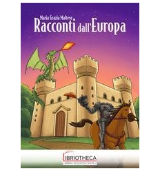 RACCONTI DALL'EUROPA ED. MISTA