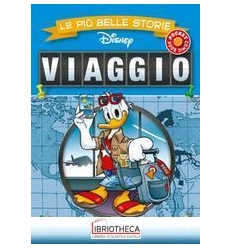 VIAGGIO LE PIÙ BELLE STORIE DISNEY POCKET