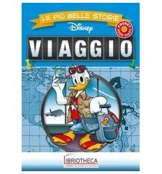 VIAGGIO LE PIÙ BELLE STORIE DISNEY POCKET