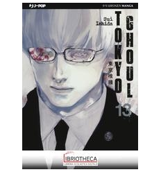 TOKYO GHOUL. VOL. 13