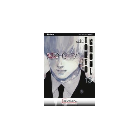 TOKYO GHOUL. VOL. 13