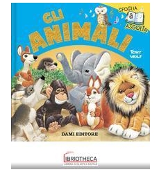 GLIANIMALI