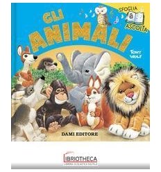 GLIANIMALI