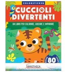 CUCCIOLI DIVERTENTI