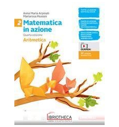 MATEMATICA IN AZIONE 2 ED. MISTA