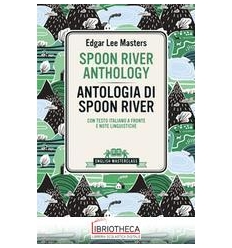 ANTOLOGIA DI SPOON RIVER