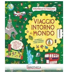 VIAGGIO INTORNO AL MONDO