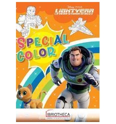 LIGHTYEAR. LA VERA STORIA DI BUZZ - SPECIAL COLOR