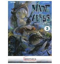 MADE IN ABYSS. VOL. 3