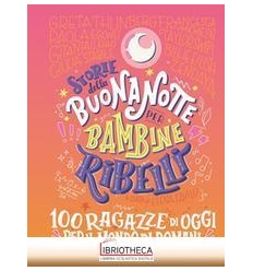 STORIE DELLA BUONANOTTE PER BAMBINE RIBE