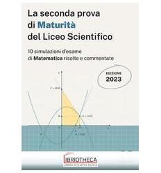 SECONDA PROVA - SCIENTIFICO