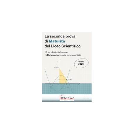 SECONDA PROVA - SCIENTIFICO