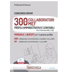 300 COLLAB.MEF PR.AMM.CONT.MANUALE QUESI