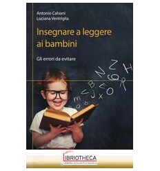 INSEGNARE A LEGGERE AI BAMBINI.