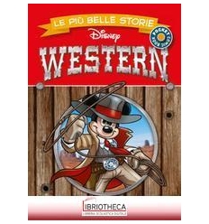 WESTERN LE PIÙ BELLE STORIE POCKET DISNEY