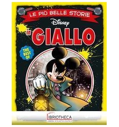 LE PIÙ BELLE STORIE THE BEST OF - IN GIALLO